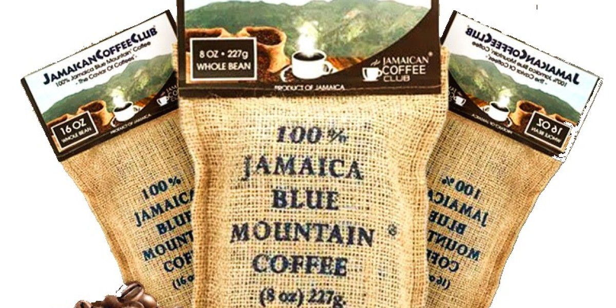Unveiling the Elegance of Jamaican Blue Mountain Coffee: A Gourmet Delight