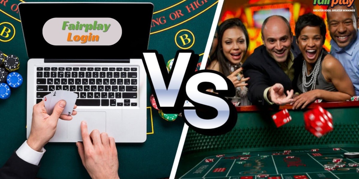Fairplay | Online Casino Official Site in India | Get Bonus