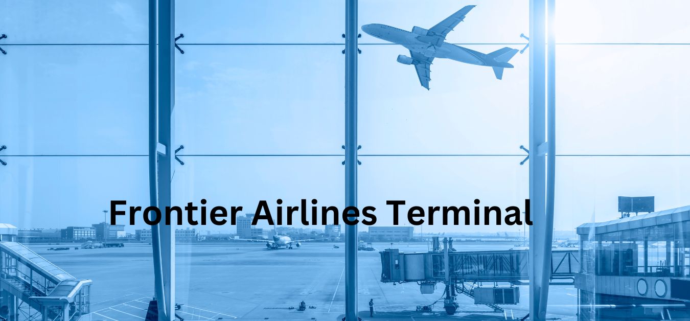 Frontier Airlines Bradley International Airport Terminal (BDL) +1-888-657-8380