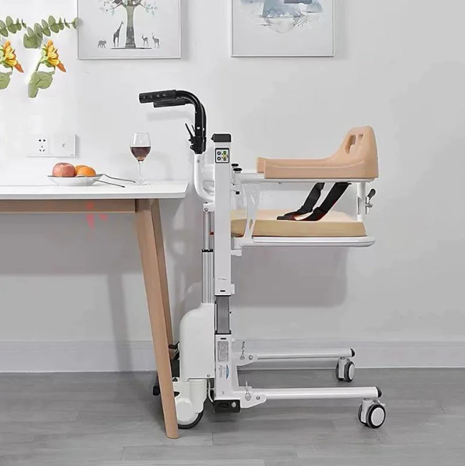 Whizolosophy | What is a Patient Transfer Chair and How Does it Work?