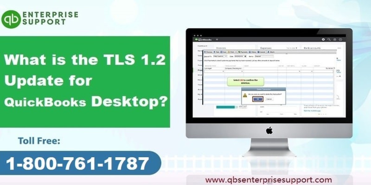 TLS 1.2 for QuickBooks Desktop for Windows