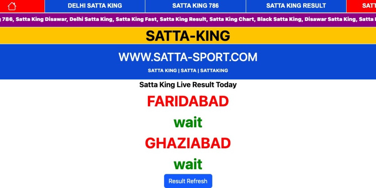 Satta King Chronicles: Gambling Odyssey