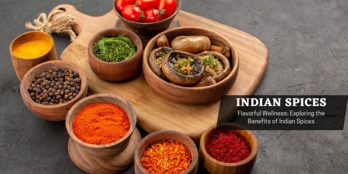 Aromatic Adventures: Buy Indian Spices Online Today