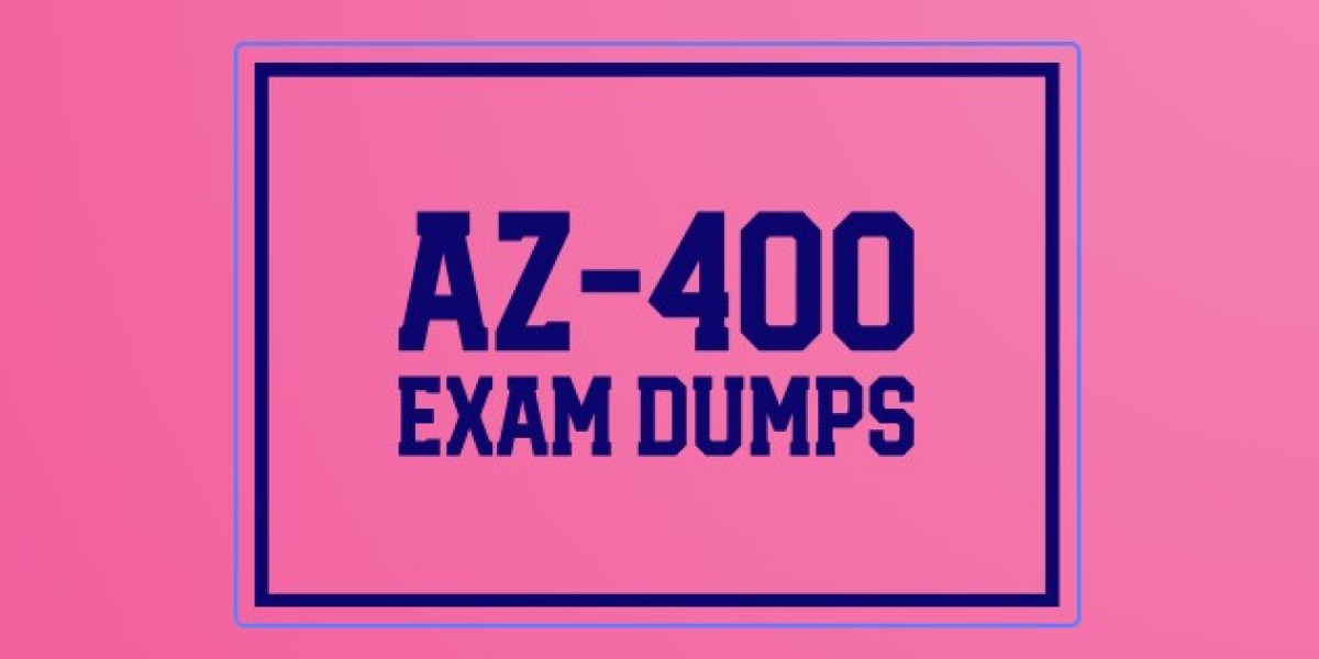 AZ-400 Exam Dumps: 100% Pass Guaranteed or Your Money Back