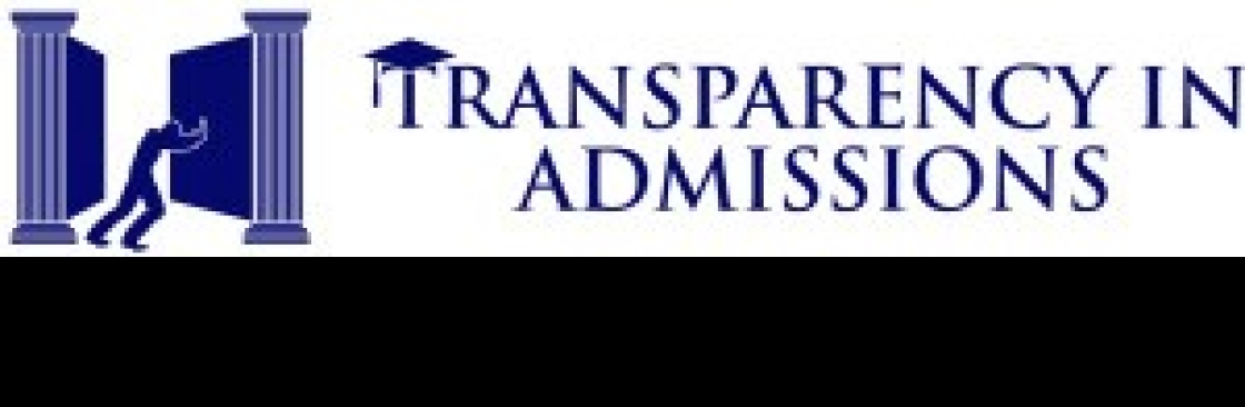 Transparency in Admission Cover Image