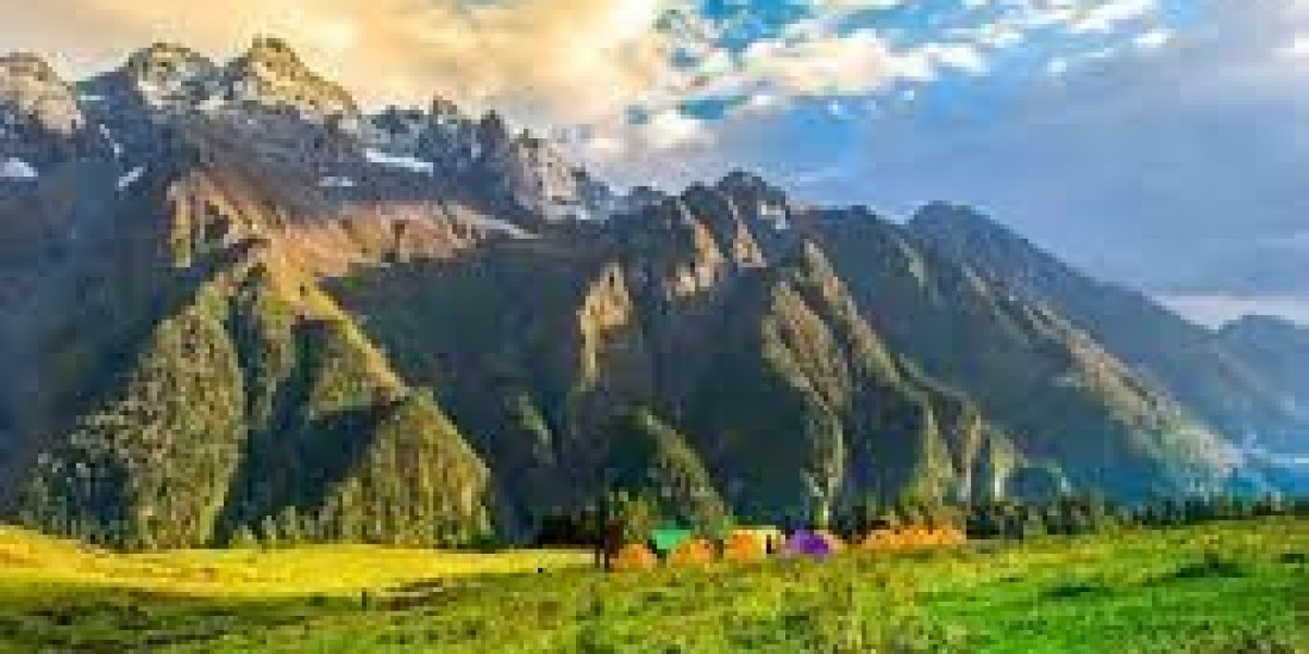 Buran Ghati Pass Trek 2024: A High-altitude Adventure Unveiled