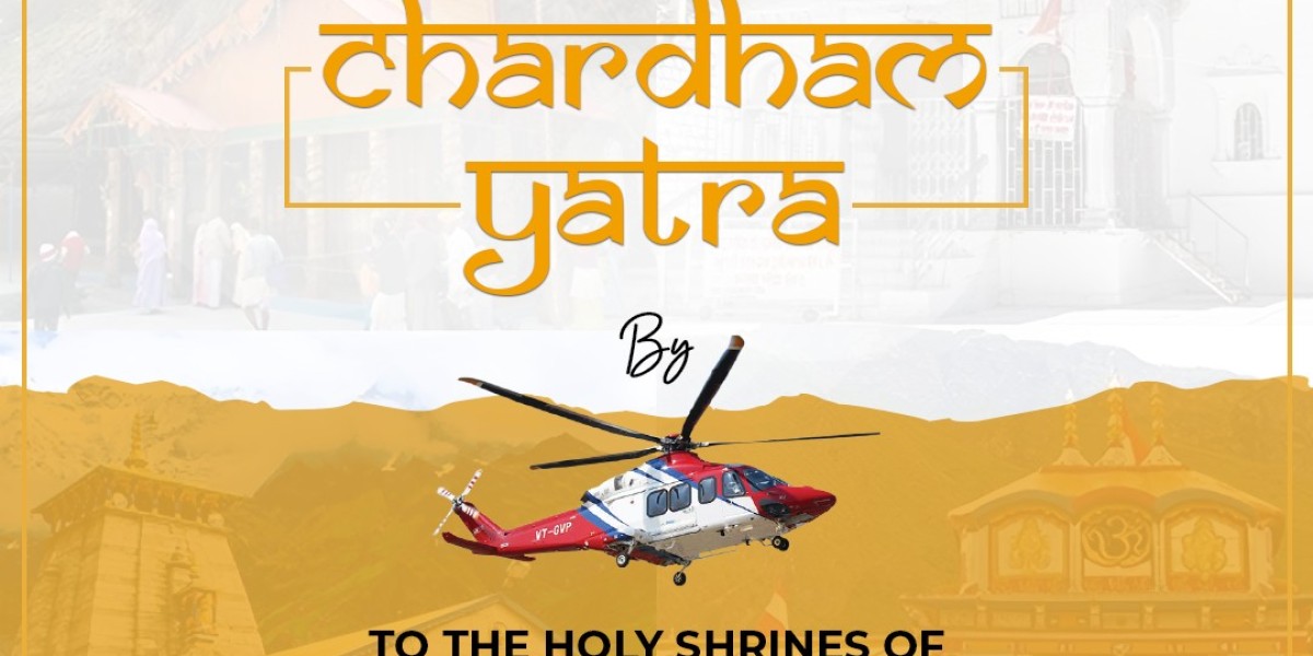 Detailed Information about Chardham Helicopter Yatra