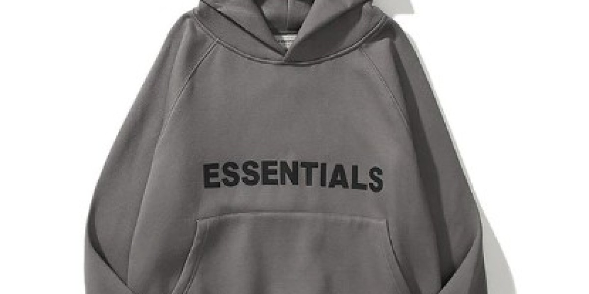 Fear Of God Essentials  hoodie