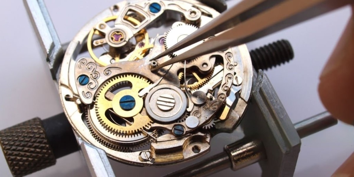 The Unseen Hero of Watches: Exploring the Role of a Balance Staff