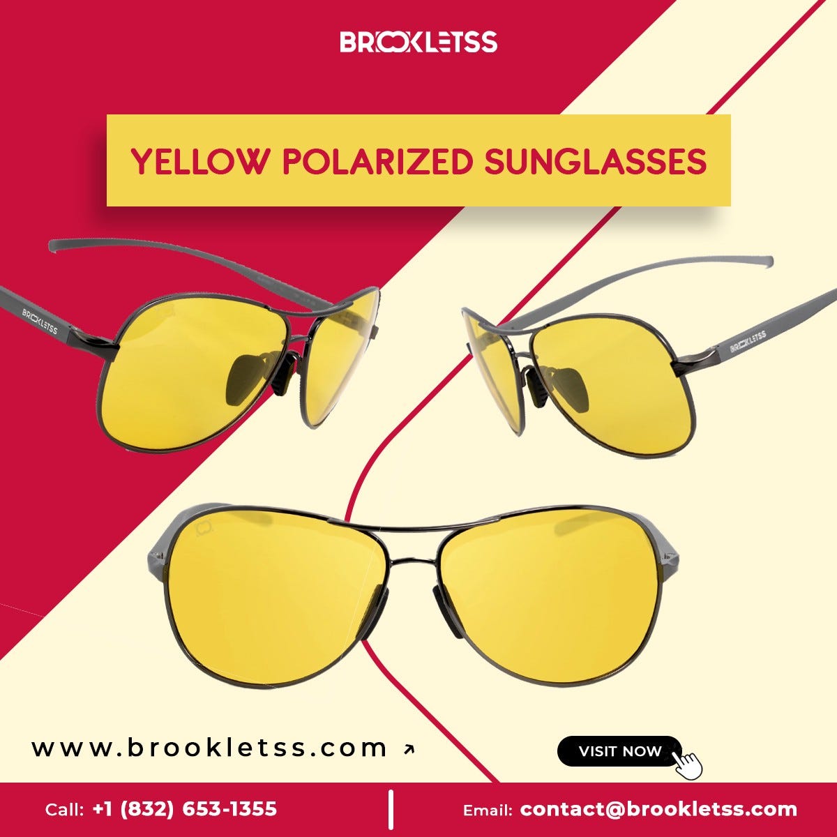 The Surprising Reasons Why Sunglasses Are Essential In Winter | by BROOKLETSS | Jan, 2024 | Medium