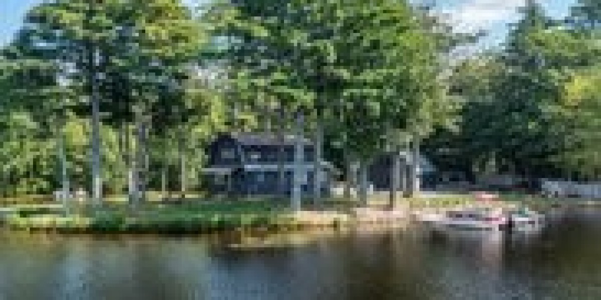 Explore the Tranquility of Waterfront Living on Mousam Lake, ME