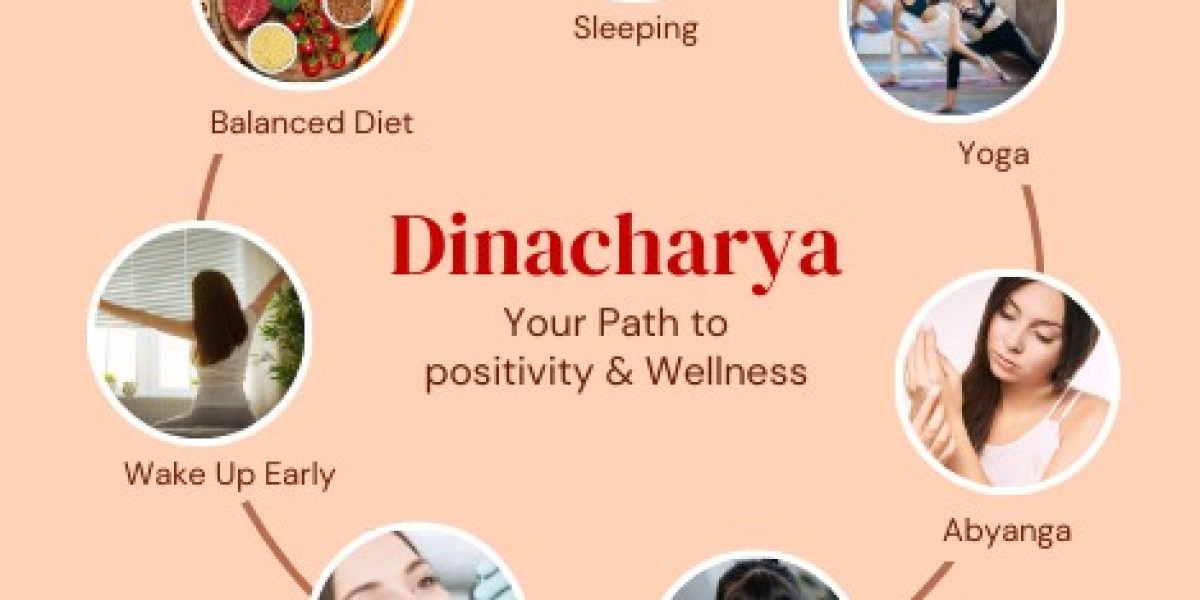Unlocking Holistic Well-being: Understanding the Essence of Dinacharya in Ayurveda