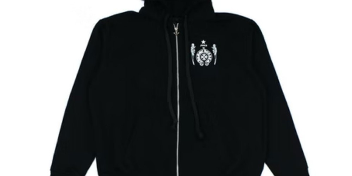 Unveiling the New Chrome Hearts Hoodies: A Stylish Revolution