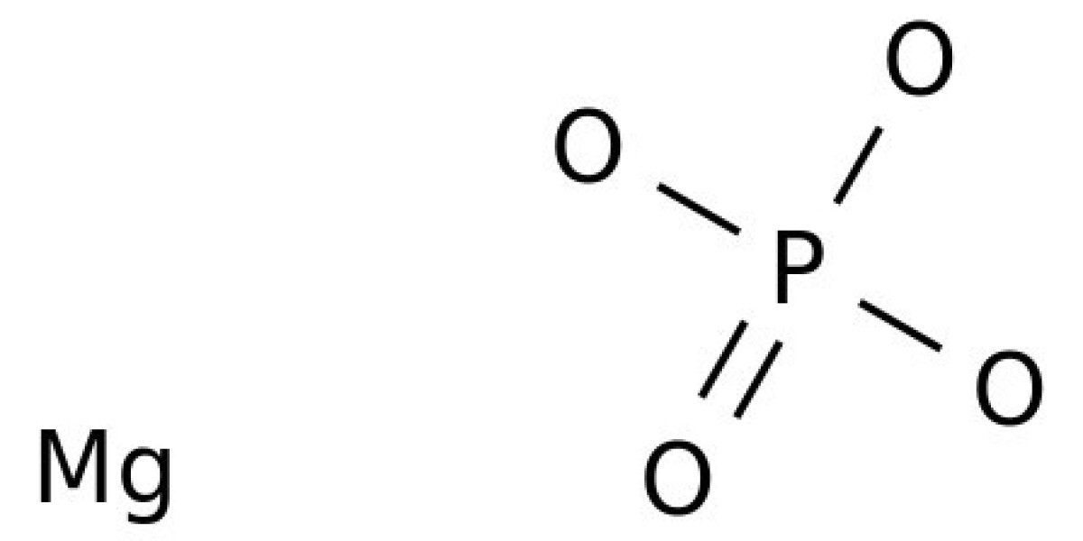 Magnesium Phosphate (Mg3 PO4 2): Structure, Properties