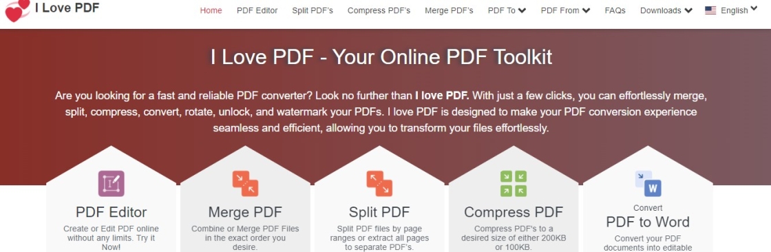 I Love PDF 2 Cover Image