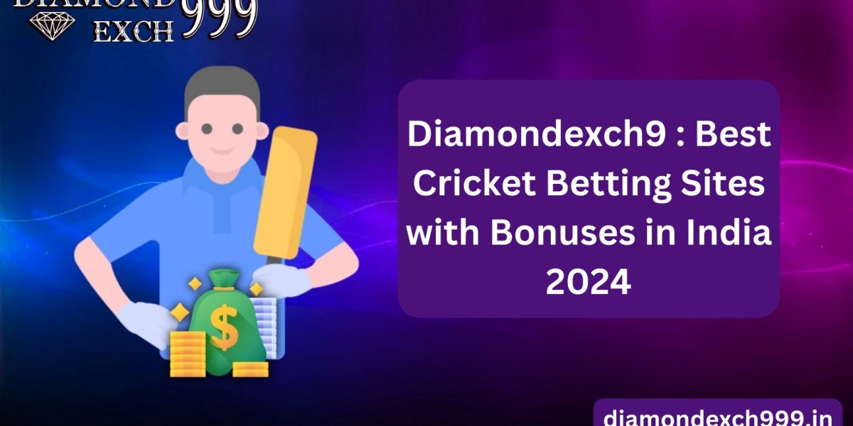 Diamondexch9 : Best Cricket Betting Sites with Bonuses in India 2024