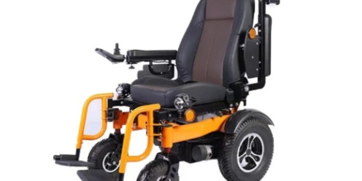 The Ultimate Guide to High-End Powered Wheelchairs: Features, Benefits, and Top Picks