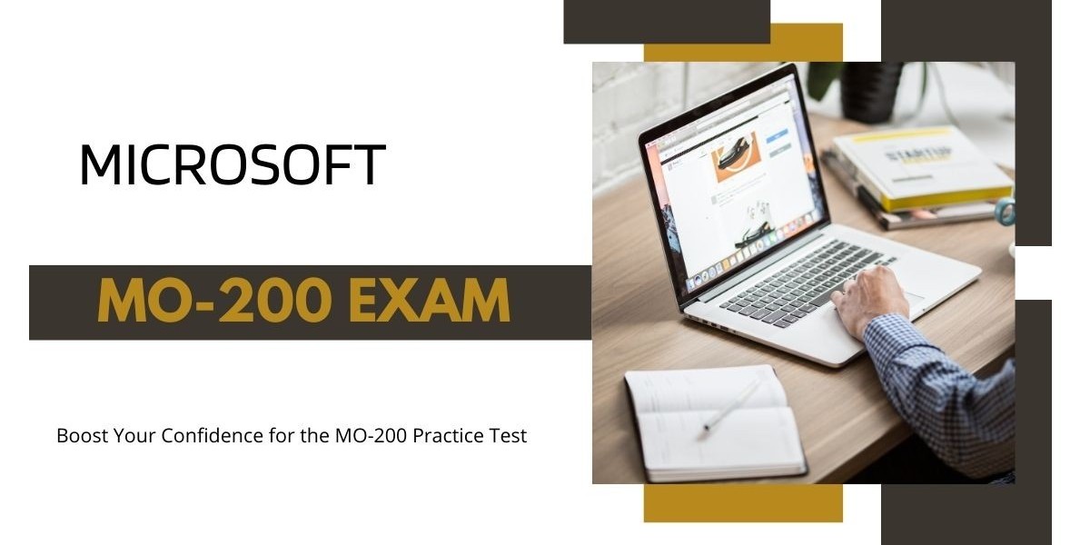How to Prepare for Success: Answering MO-200 Exam Questions