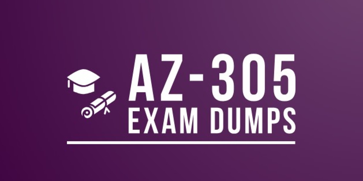 Unleash Your Full Potential with AZ-305 Exam Dumps