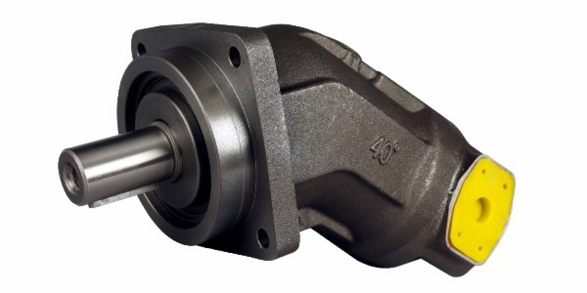 How Axial Piston Pumps Drive Industrial Innovation