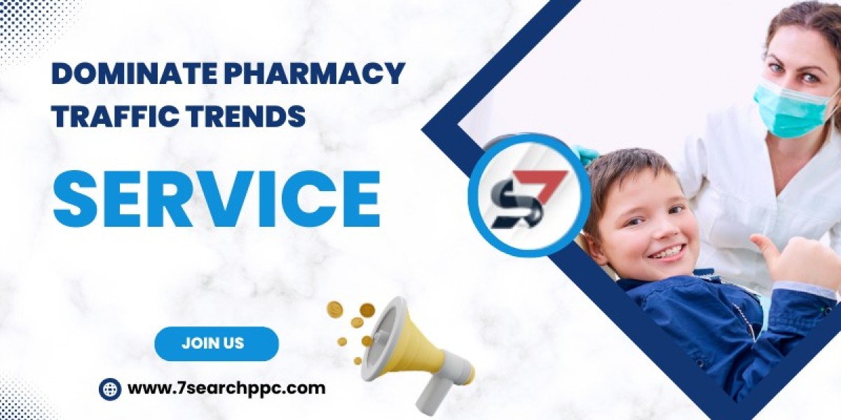 The Ultimate Guide to Dominate Pharmacy Traffic Trends