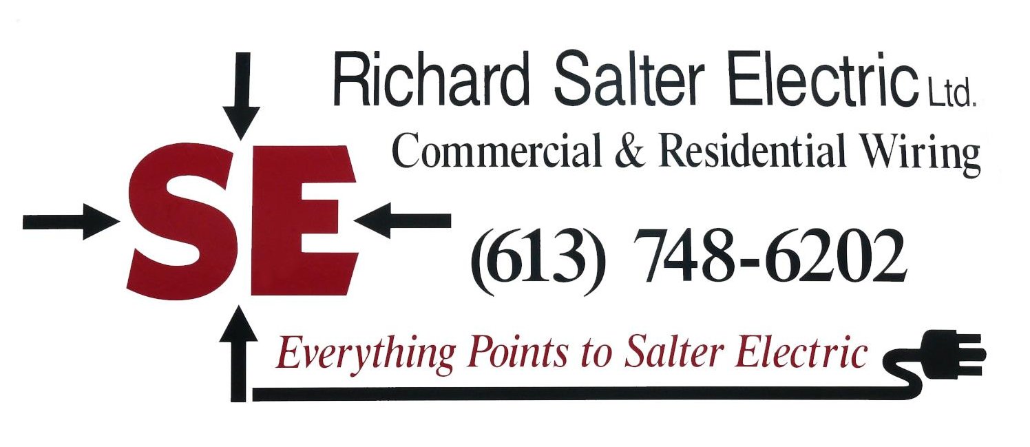 Trusted Electrician in Ottawa | Salter Electric Ltd