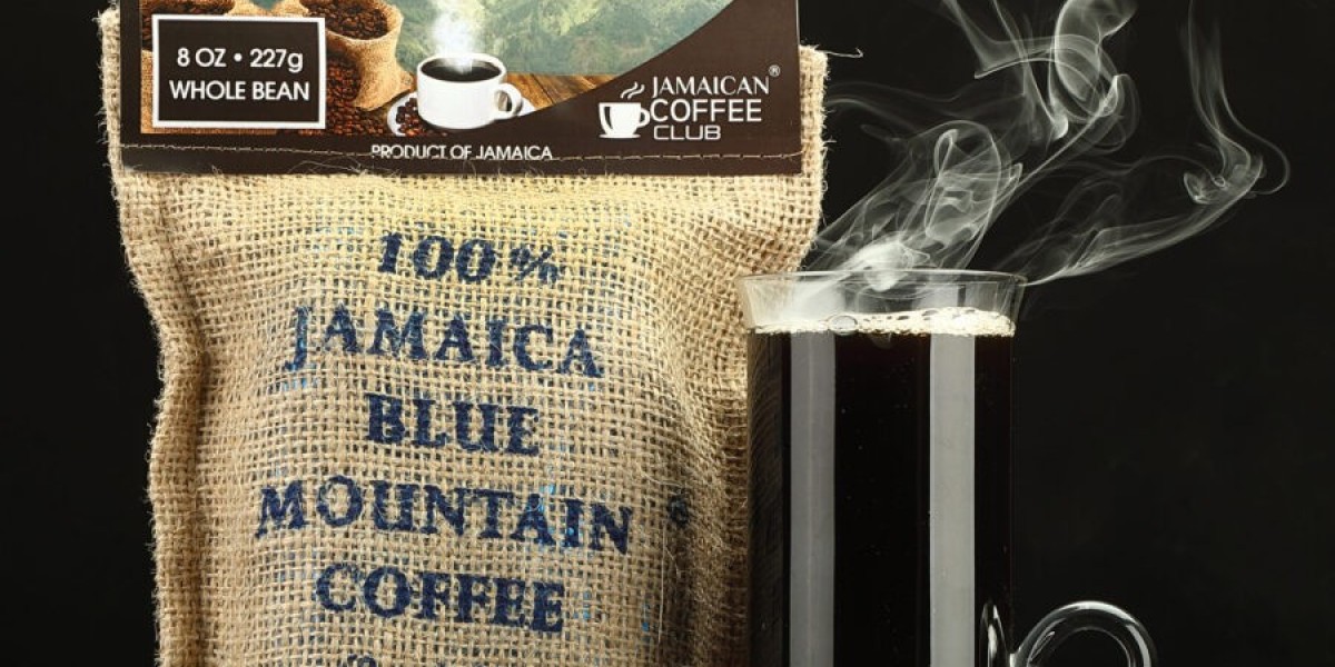 Unveiling the Rich Heritage and Unique Flavor of Jamaican Blue Mountain Coffee