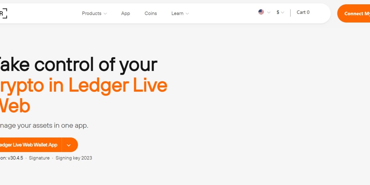 Ledeger Live (Official) | Bitcoin & Crypto Security