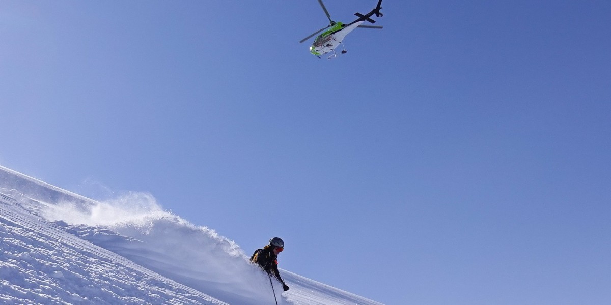 Peak Performance: Elevate Your Skiing Experience with Alaska Backcountry Guides