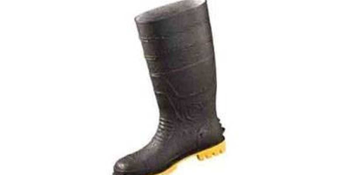 Industrial Safety Gumboot Manufacturers