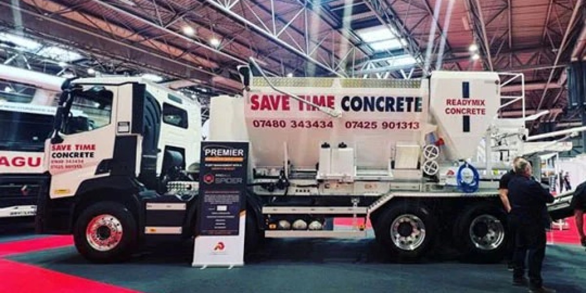 Innovating Construction Excellence: Save Time Haulage's Unrivaled Commitment to Concrete Perfection