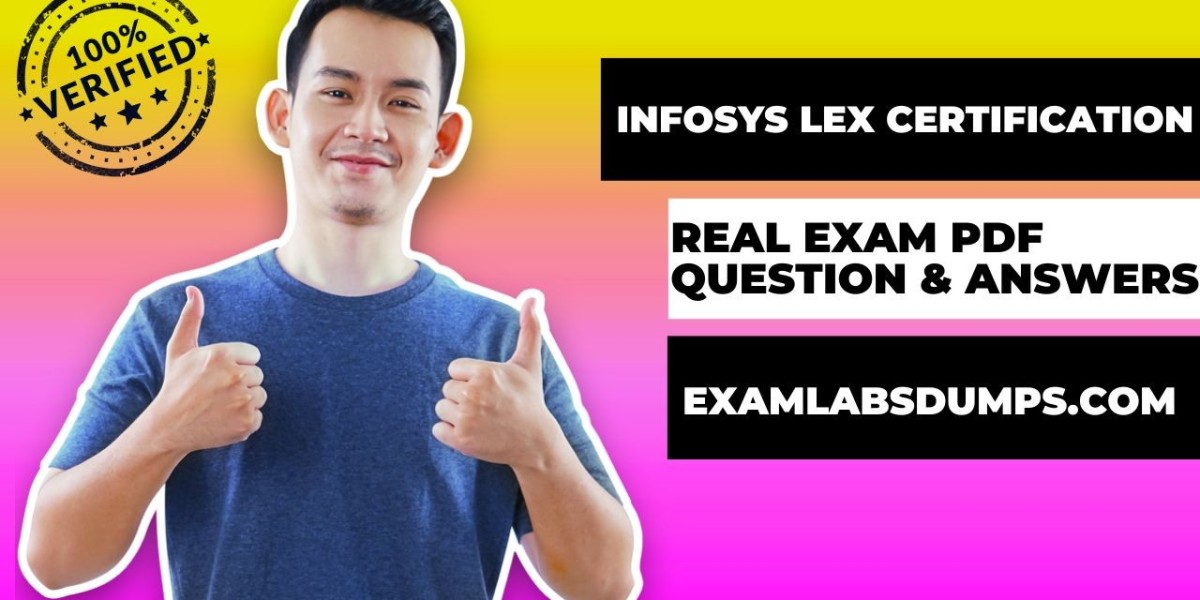 Infosys Lex Certification Answers PDF Download