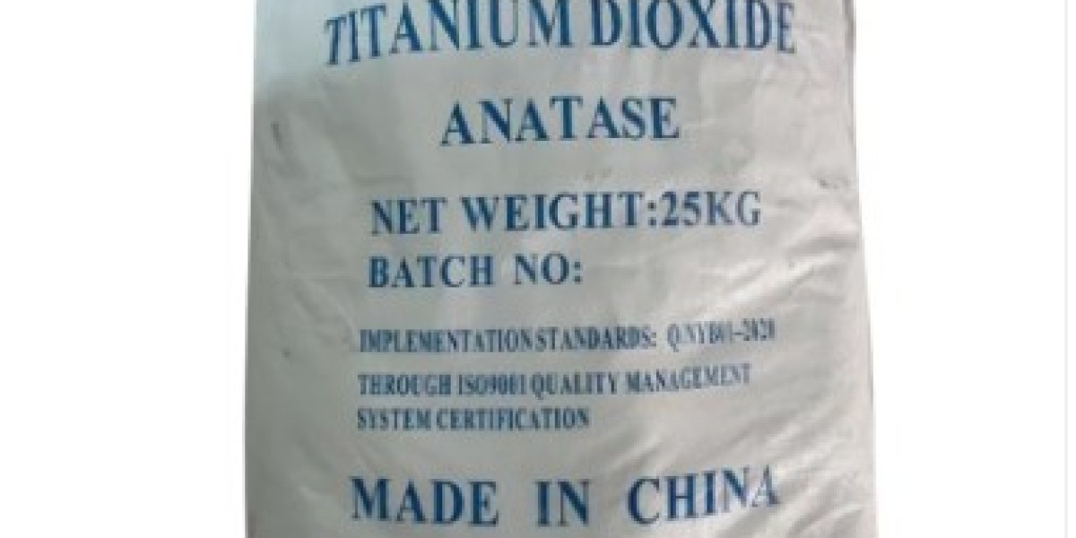 What Are The Uses of Anatase Tio2 In The Solar Industry