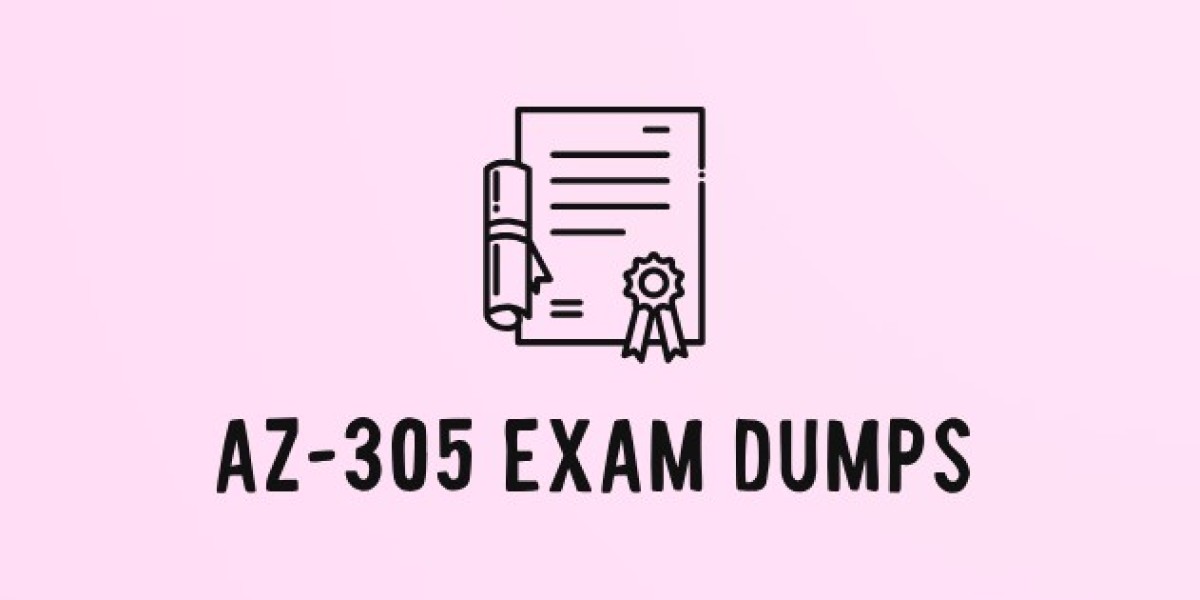 Score Big with Premium AZ-305 Exam Dumps: A Must-Have Resource