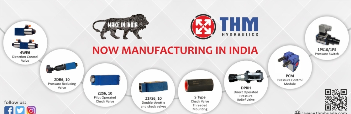 THM Hydraulics Cover Image