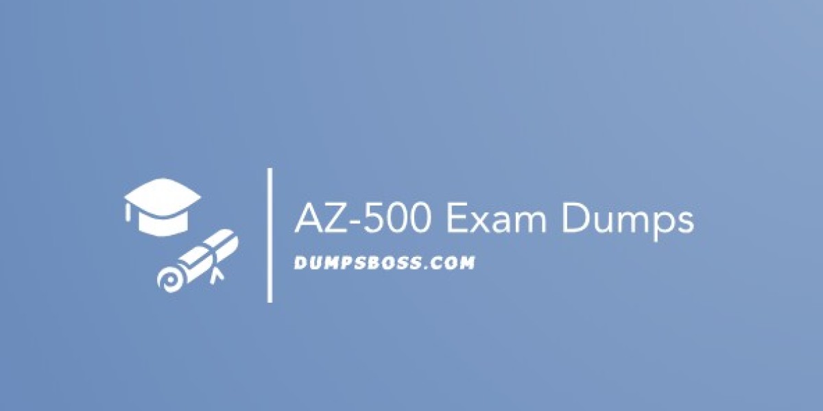 Passing the AZ-500 Exam Made Easy: Study with Reliable Exam Dumps