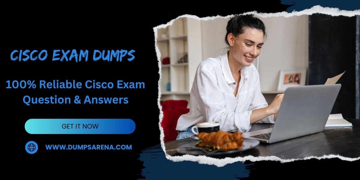 Cisco Exam Dumps : The Winning Formula for Exam Preparation