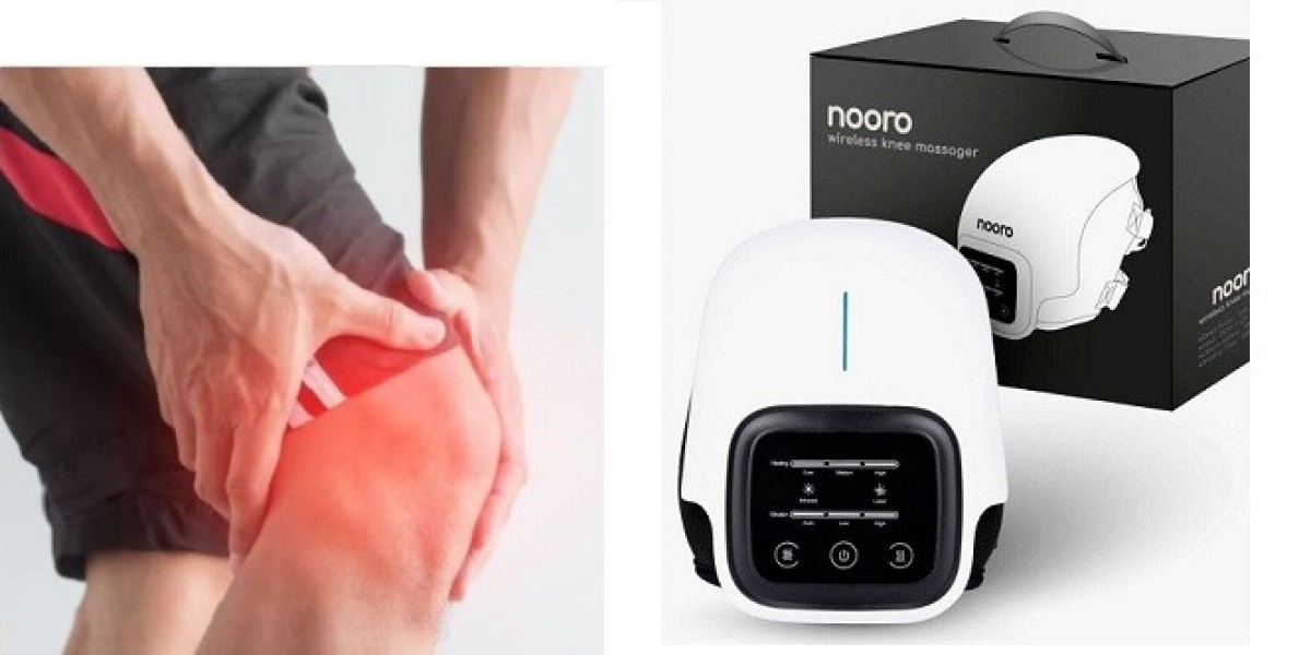 Nooro Knee Massager Reviews: Latest Report 2024 Exposed!