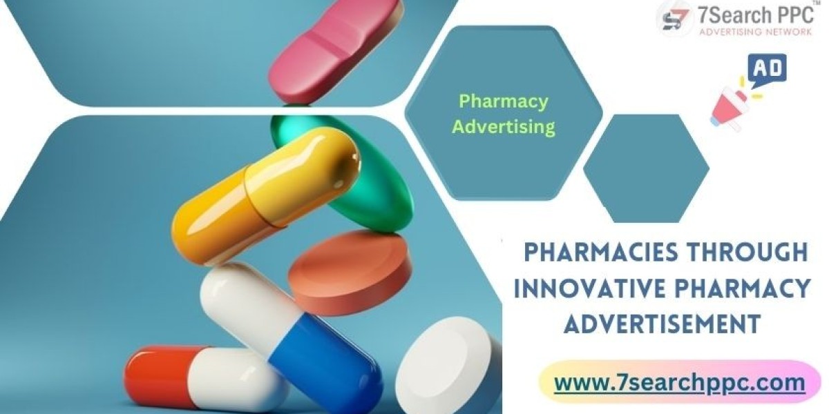 Pharmacy Advertisement: Unlocking Growth Potential for Pharmacies