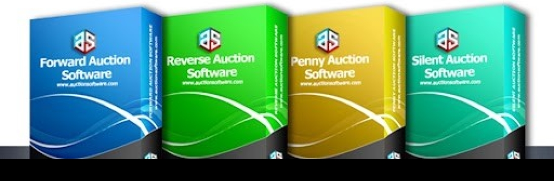 Auction Software Cover Image