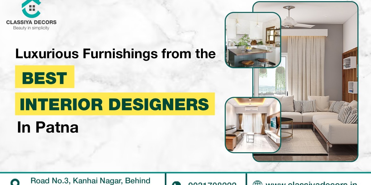 Latest trends from leading Interior Designer in Patna