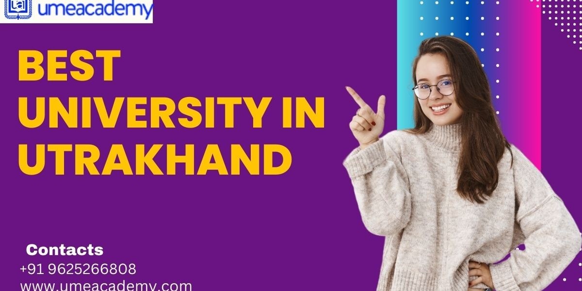 Best University In Utrakhand