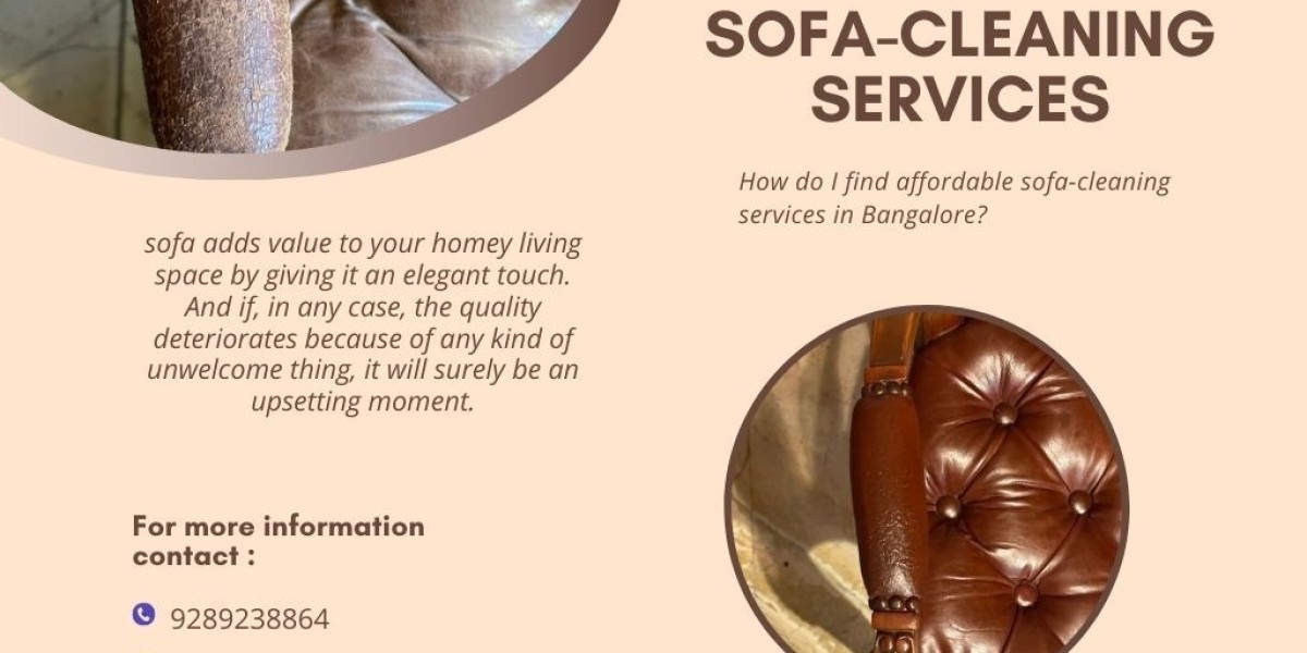 Get Leather Sofa Repair Service