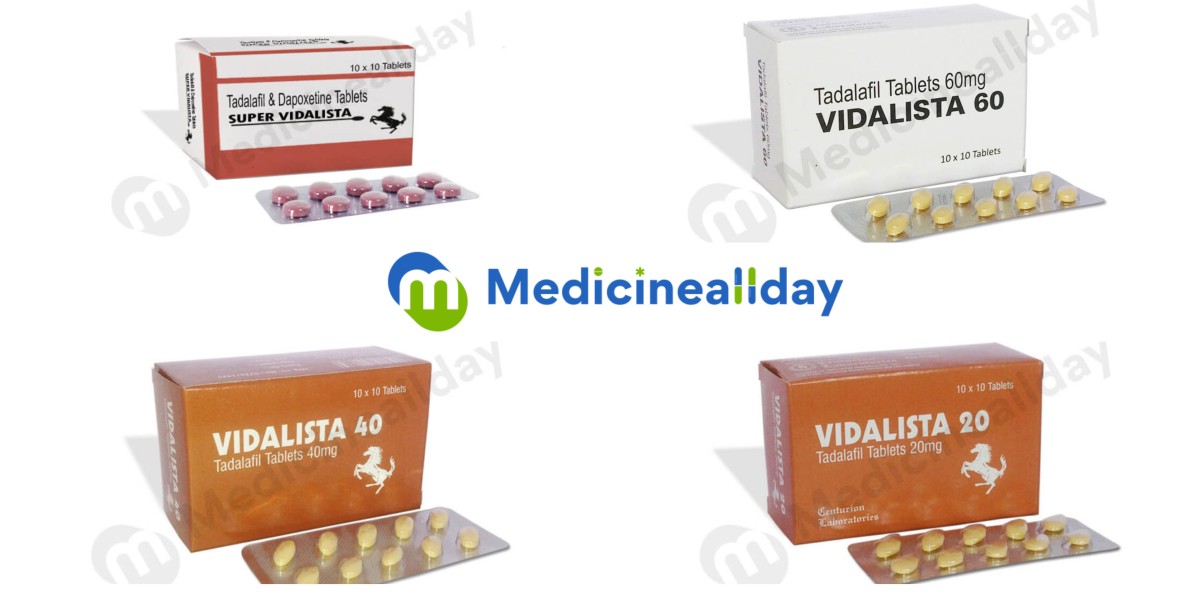 Vidalista: The Ultimate Guide to Its Tablet Uses, Mechanism of Action, and Impact
