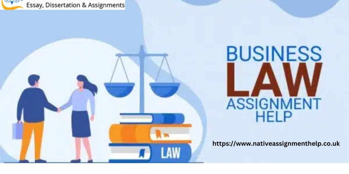 Navigating the Legal Maze: Business Law Assignment help