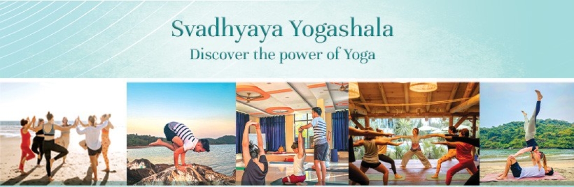 Svadhyaya Yogshala Cover Image