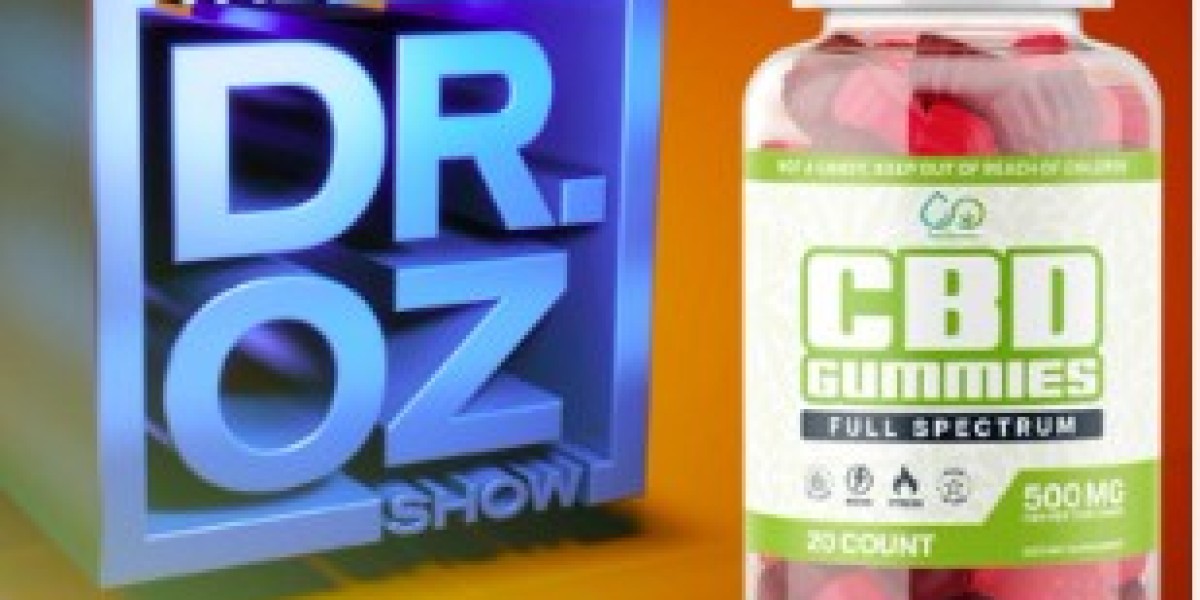 25 Helpful Dr Oz Cbd Gummies For Blood Sugar Secrets For 2024