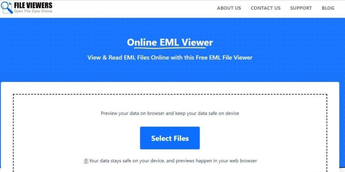 How to Open EML Files in Google Chrome?