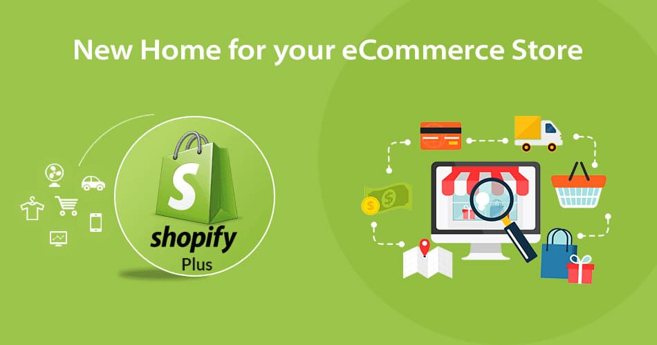 Shopify Plus Development Company | Code Inc Solutions