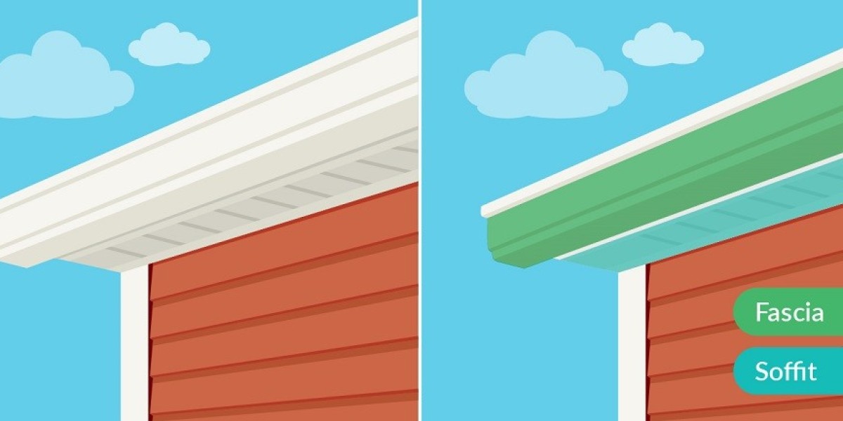 Maintenance Of Fascias And Soffits Preston By Professionals